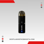Levotic 3ml Premium desechable de THC | Destilados Bogotá