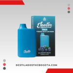 Jeeter THC-A 3ml - Live Resin Desechable | Bogotá