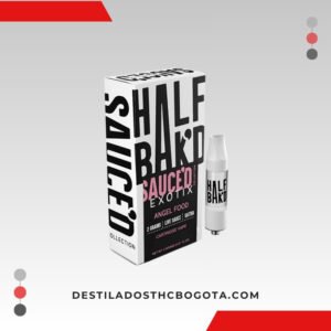 Angel Food 2ml para vapeo | Sativa | Destilados Bogotá