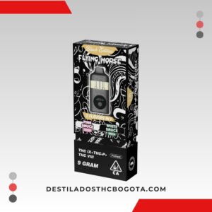 Flying Horse 9g: vape recargable de alta potencia | Bogotá