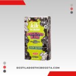 Kik 4.2ml THC-A live resin: potencia y sabor en Bogotá