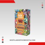 Kik 4.2ml THC-A live resin: potencia y sabor en Bogotá