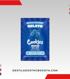 Destilado Cookies | Destilados Bogotá THC