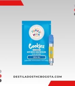 Destilado Cookies | Destilados Bogotá THC