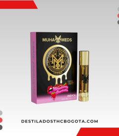 MUHA MEDS 2GR - Destilado THC | Destilados Bogotá